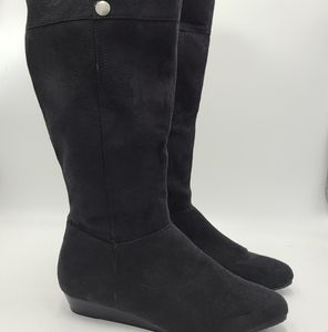 Laundry List Tall Boot Womens 8.5